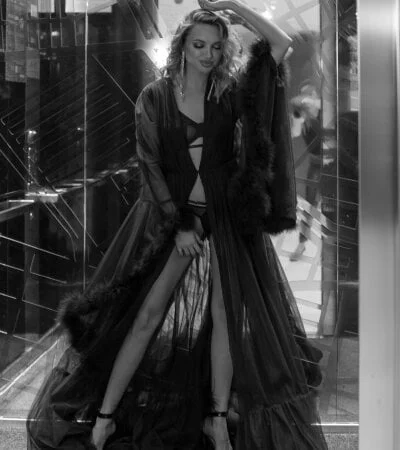 AngelinaMoore Stripchat Model