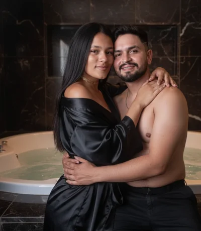 RashelANDCerverus Stripchat Model